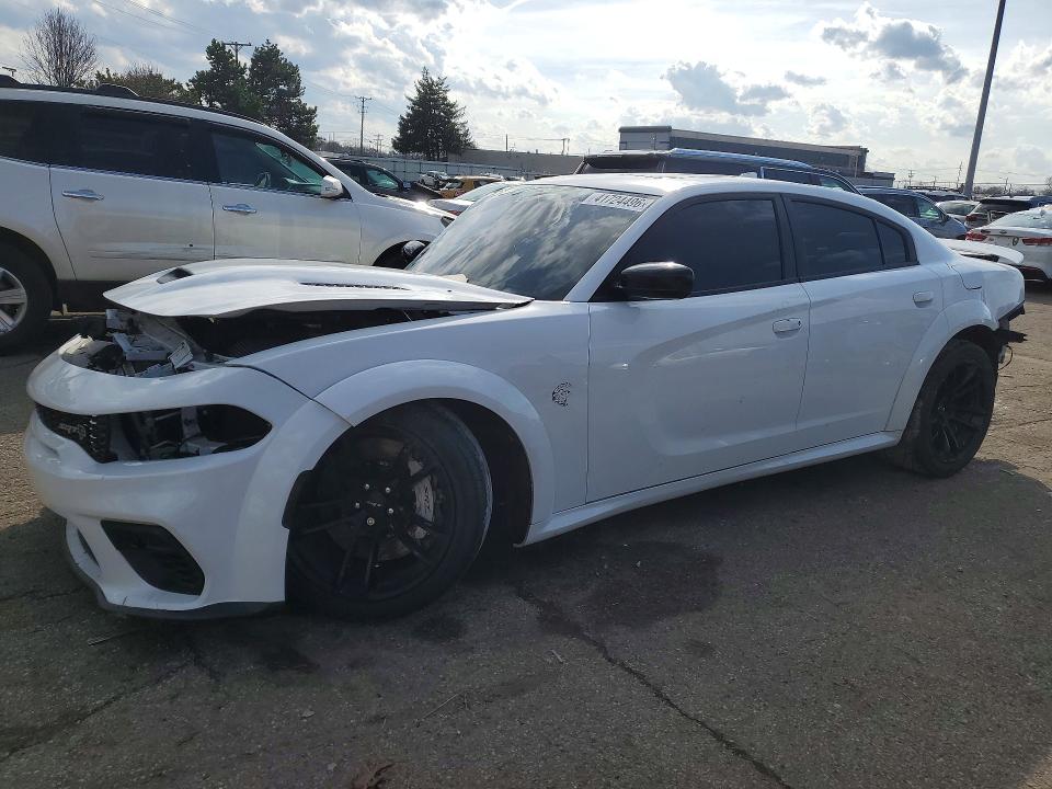 Продажа на аукционе авто 2023 Dodge Charger, vin: 2C3CDXL97PH579132, номер лота: 41724496