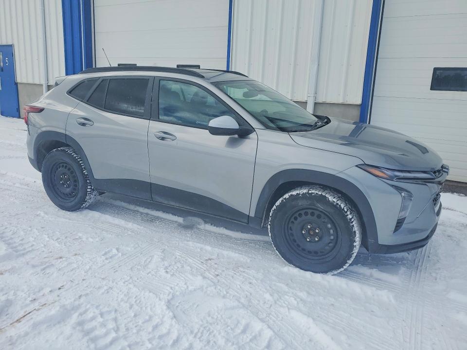Aukcja sprzedaży 2025 Chevrolet Trax, vin: KL77LJE2XSC107237, numer aukcji: 41809516