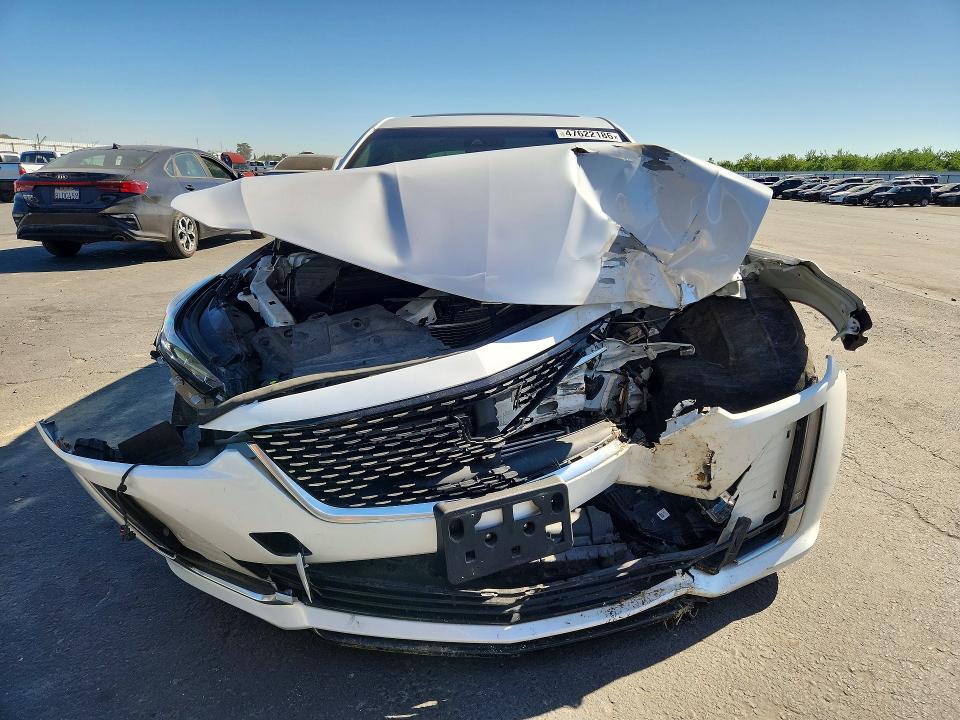 Продаж на аукціоні авто 2020 Cadillac Ct5, vin: 1G6DN5RK4L0119245, номер лоту: 47622186