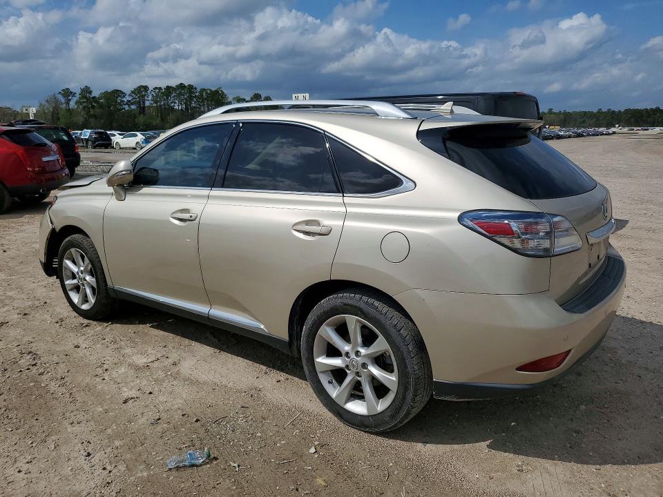 Продаж на аукціоні авто 2011 Lexus Rx 350, vin: 2T2ZK1BAXBC052611, номер лоту: 42009856