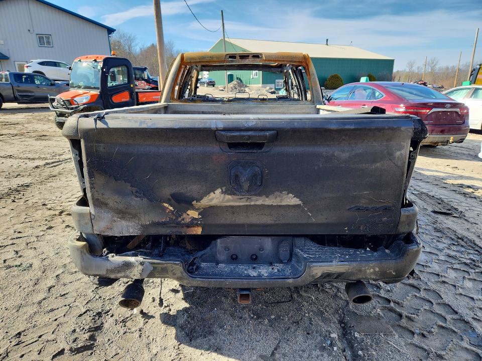 Aukcja sprzedaży 2022 Ram 1500, vin: 1C6SRFPM7NN192688, numer aukcji: 45785476