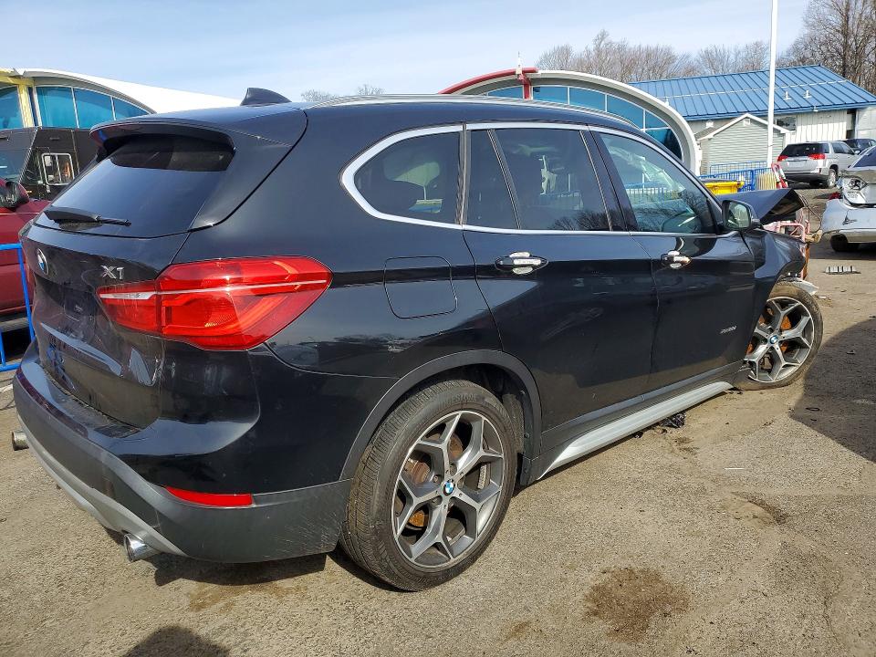 Продаж на аукціоні авто 2016 Bmw X1, vin: WBXHT3C38GP881147, номер лоту: 46906486