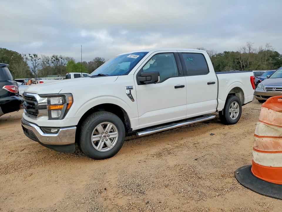 2023 Ford F150 მანქანა იყიდება აუქციონზე, vin: 1FTEW1C8XPFB51219, აუქციონის ნომერი: 79311685