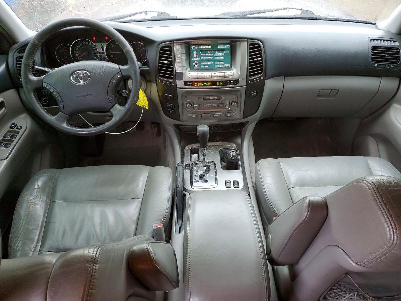Aukcja sprzedaży 2004 Toyota Land Cruiser, vin: JTEHT05J942065978, numer aukcji: 79730385
