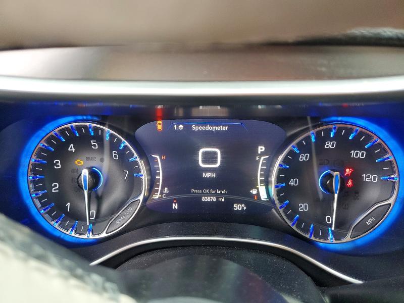Продажа на аукционе авто 2019 Chrysler Pacifica, vin: 2C4RC1GG5KR551931, номер лота: 74998945