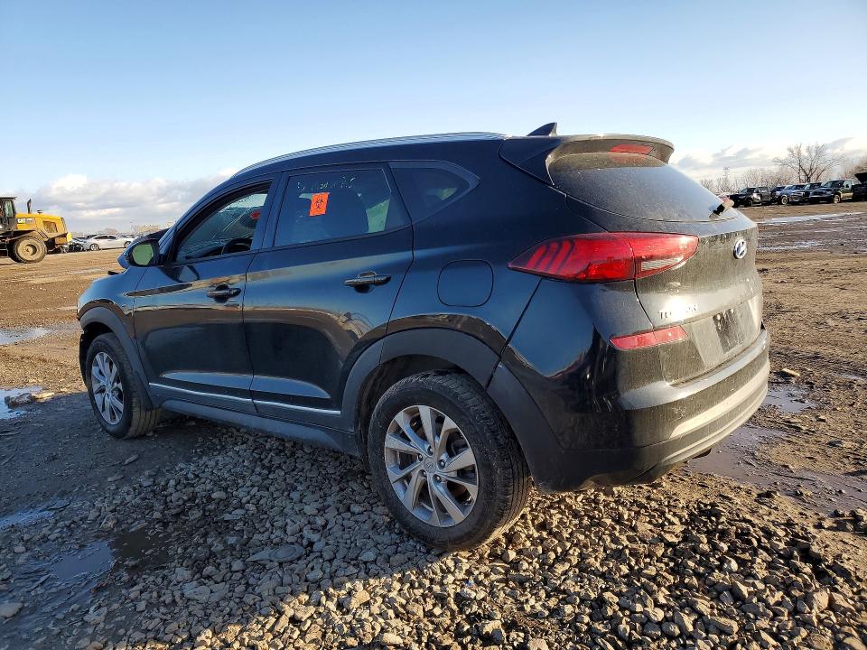 46198476 :رقم المزاد ، KM8J33A46LU115256 vin ، 2020 Hyundai Tucson مزاد بيع