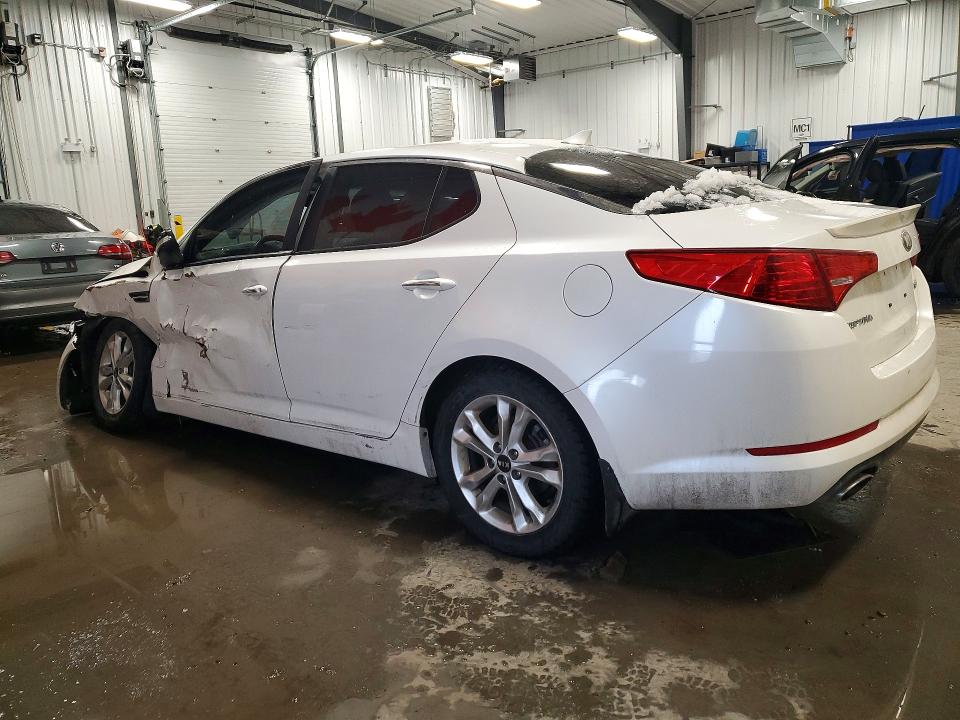 Продажа на аукционе авто 2013 Kia Optima, vin: KNAGN4A69D5318120, номер лота: 79567245