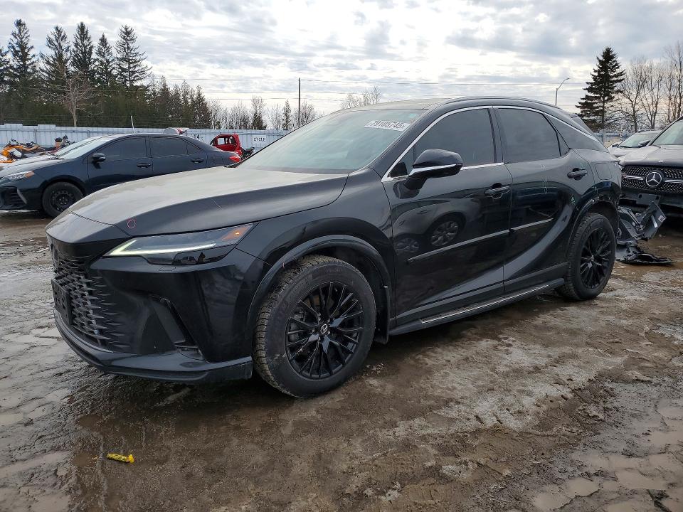 Продажа на аукционе авто 2024 Lexus Rx 350h, vin: 2T2BBMCA9RC046178, номер лота: 79105745