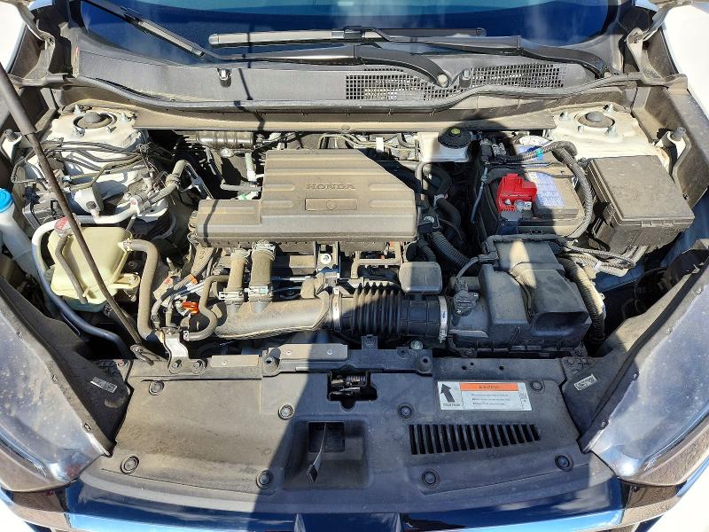 47981896 :رقم المزاد ، 2HKRW2H89NH647129 vin ، 2022 Honda Cr-v مزاد بيع