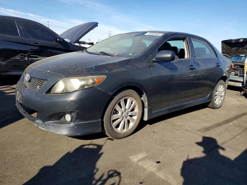 Продаж на аукціоні авто 2009 Toyota Corolla, vin: 1NXBU40E19Z112078, номер лоту: 79283465
