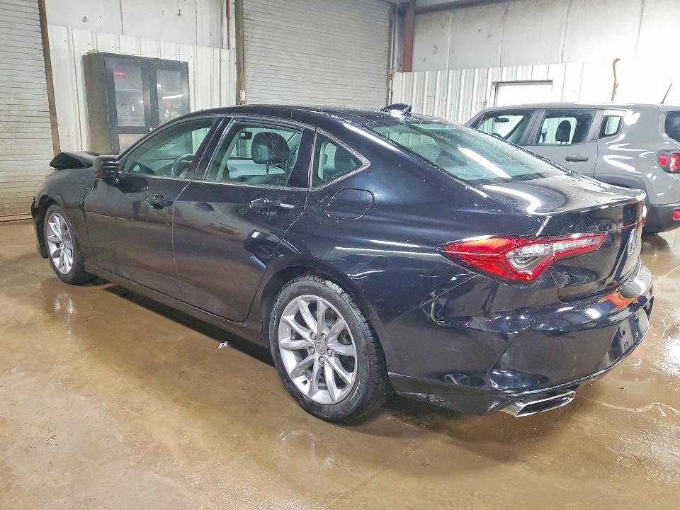 Продажа на аукционе авто 2021 Acura Tlx, vin: 19UUB5F37MA001397, номер лота: 79933275