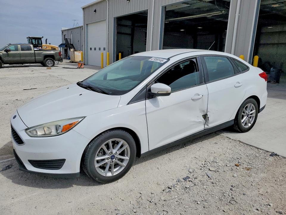 Auction sale of the 2016 Ford Focus, vin: 1FADP3F23GL303182, lot number: 47959146