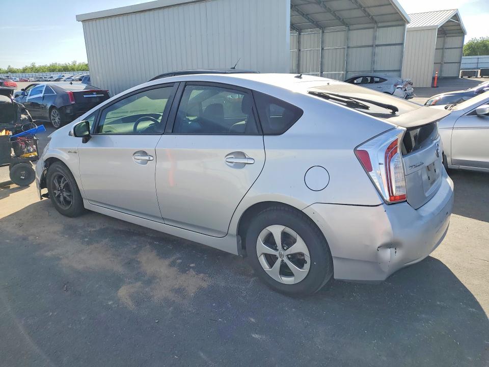 Продажа на аукционе авто 2012 Toyota Prius, vin: JTDKN3DU0C5459366, номер лота: 46954976