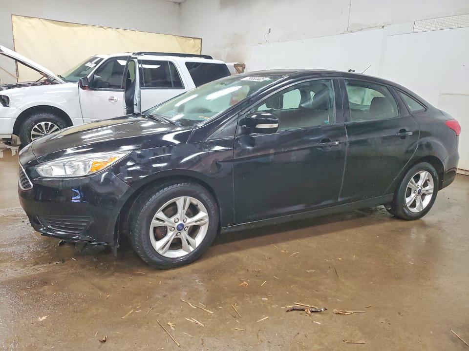 Продаж на аукціоні авто 2017 Ford Focus, vin: 1FADP3F22HL295206, номер лоту: 79882335