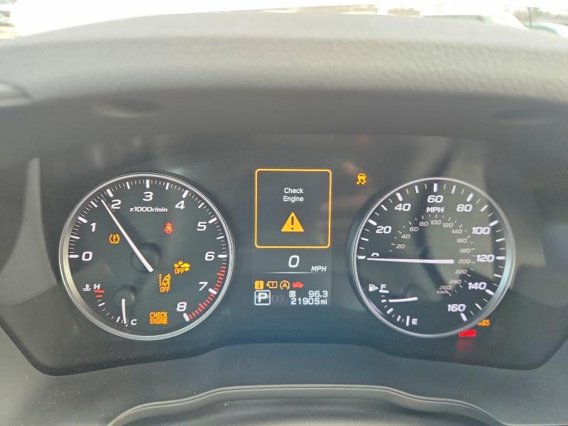 2024 Subaru Crosstrek მანქანა იყიდება აუქციონზე, vin: JF2GUADC8R8303072, აუქციონის ნომერი: 46835726