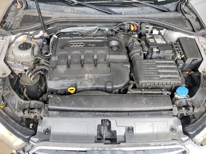 79513565 :رقم المزاد ، WAUCJGFF2F1028655 vin ، 2015 Audi A3 مزاد بيع