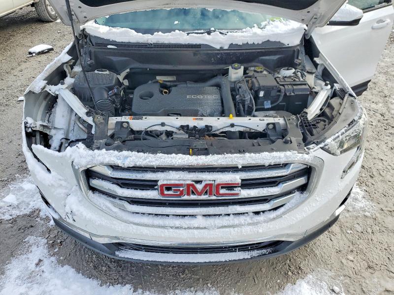 Продажа на аукционе авто 2020 Gmc Terrain, vin: 3GKALVEV2LL208020, номер лота: 46591676