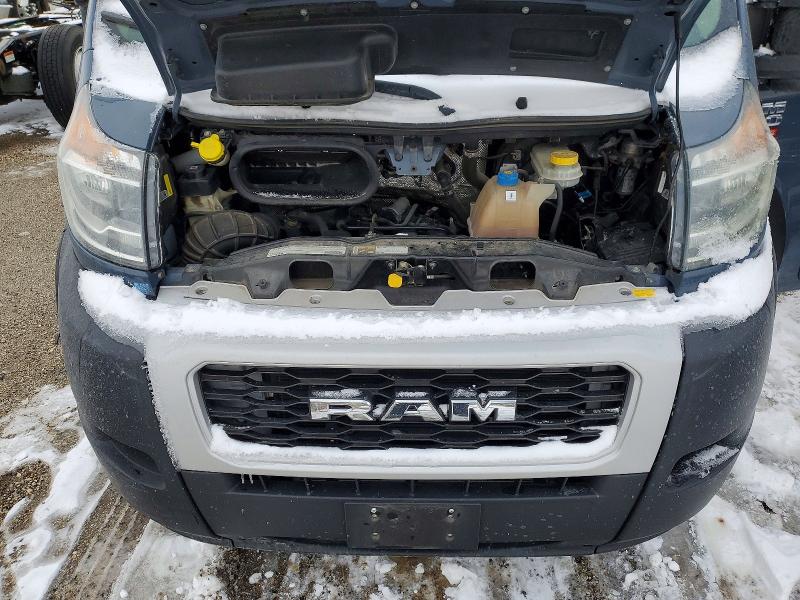 Продажа на аукционе авто 2021 Ram Promaster 3500, vin: 3C6FRVJG6ME500886, номер лота: 45509766