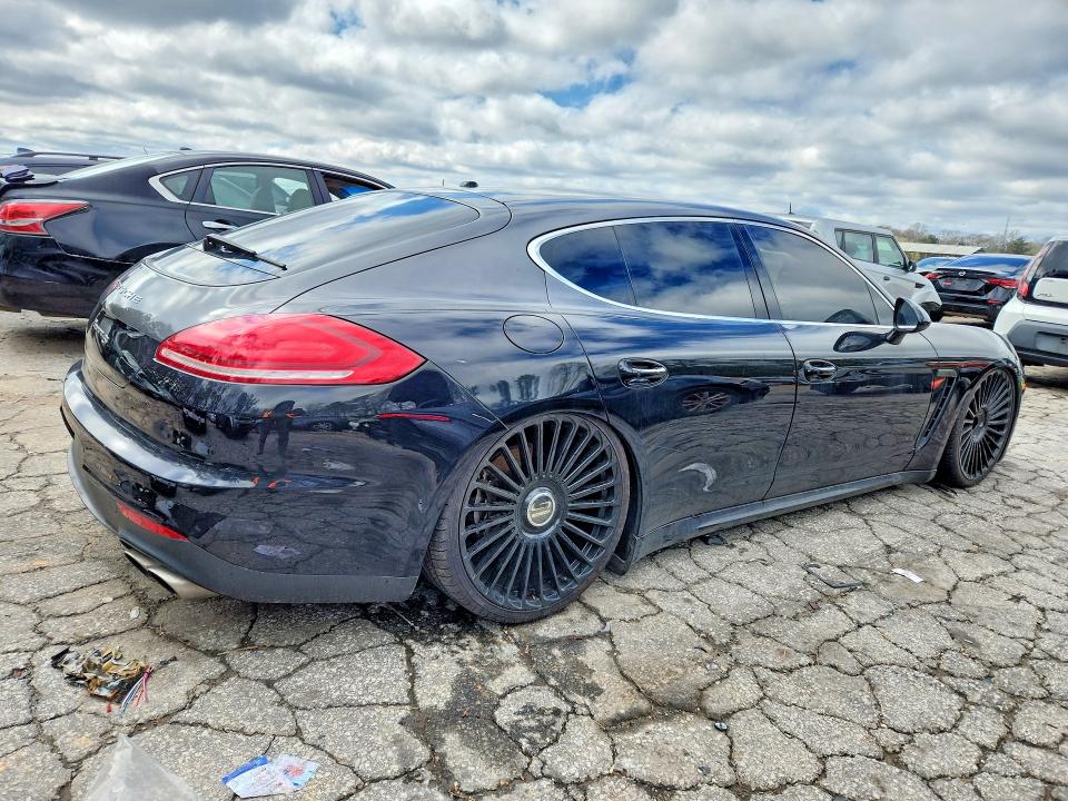 Продаж на аукціоні авто 2016 Porsche Panamera, vin: WP0AB2A72GL050638, номер лоту: 45729106