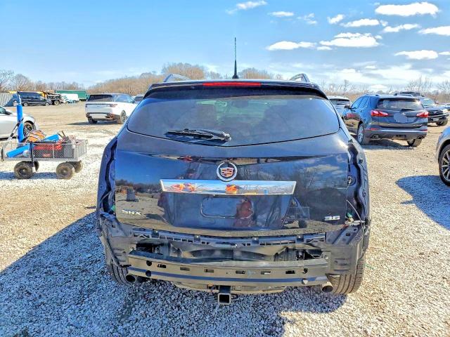 46543986 :رقم المزاد ، 3GYFNCE34CS594650 vin ، 2012 Cadillac Srx مزاد بيع