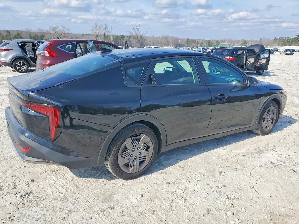 Продаж на аукціоні авто 2025 Kia K4, vin: 3KPFT4DE6SE241473, номер лоту: 78617825