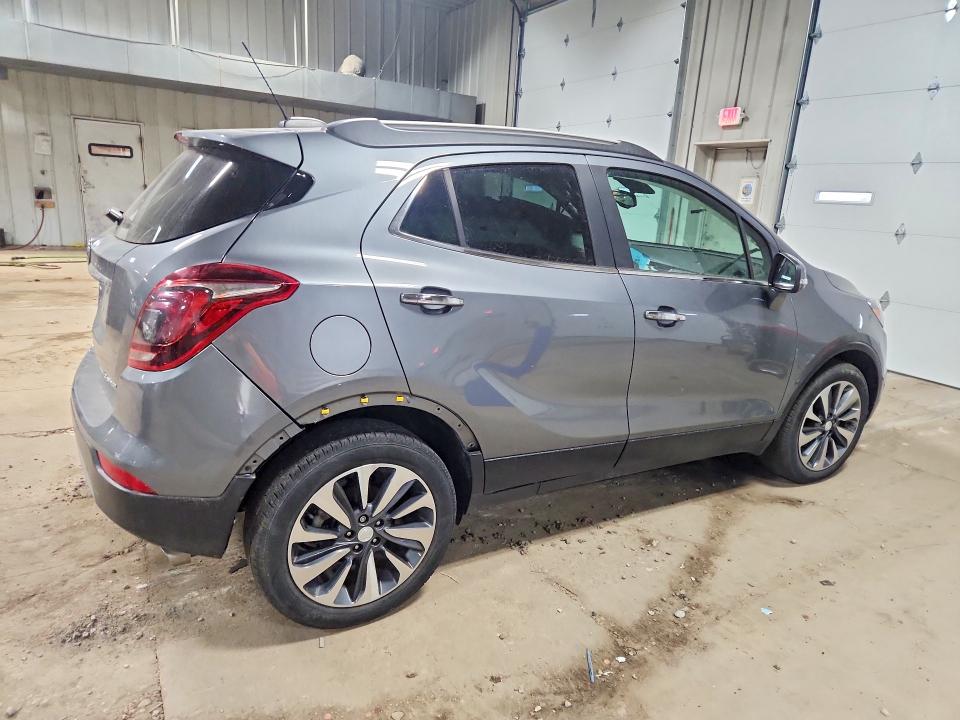 Продажа на аукционе авто 2019 Buick Encore, vin: KL4CJCSM1KB942099, номер лота: 76478995
