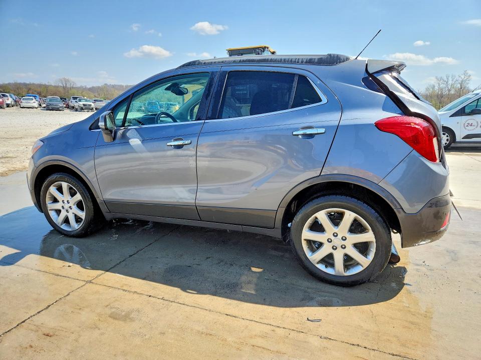 Aukcja sprzedaży 2015 Buick Encore, vin: KL4CJBSB1FB128422, numer aukcji: 47371766