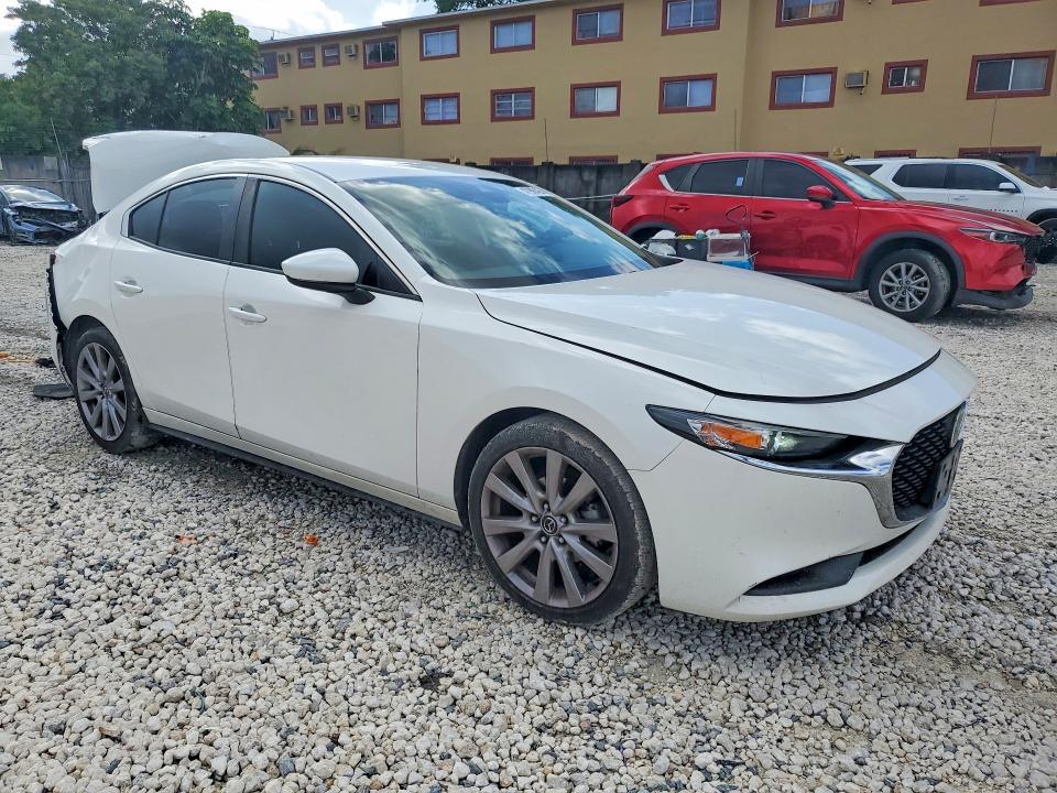 Продажа на аукционе авто 2020 Mazda 3, vin: 3MZBPACL0LM124915, номер лота: 47908426