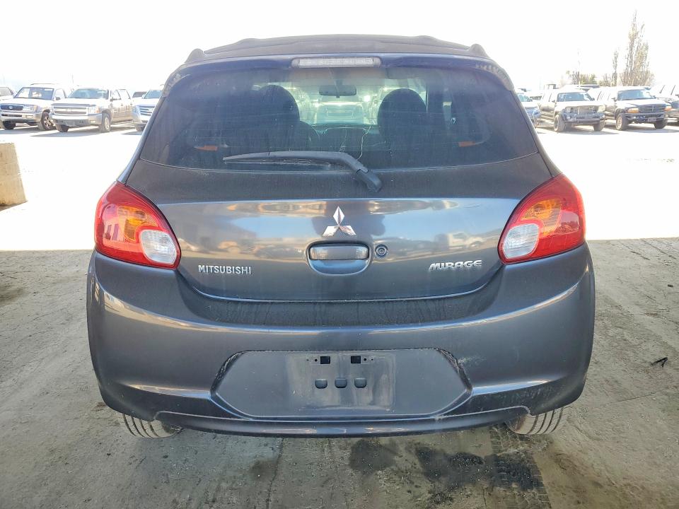 Aukcja sprzedaży 2014 Mitsubishi Mirage, vin: ML32A4HJ0EH012154, numer aukcji: 45886576