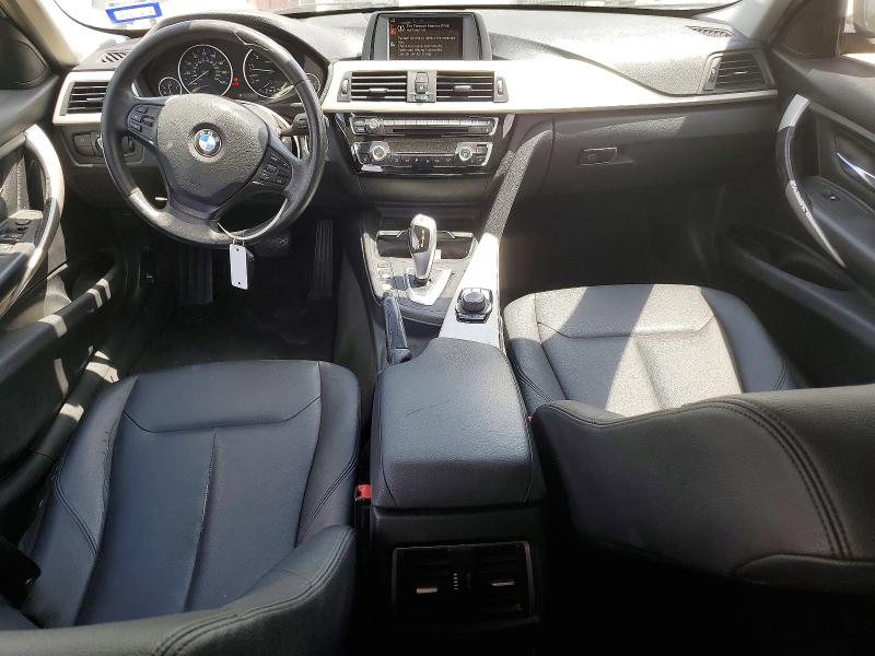 2017 Bmw 320 მანქანა იყიდება აუქციონზე, vin: WBA8E1G51HNU12869, აუქციონის ნომერი: 47949346