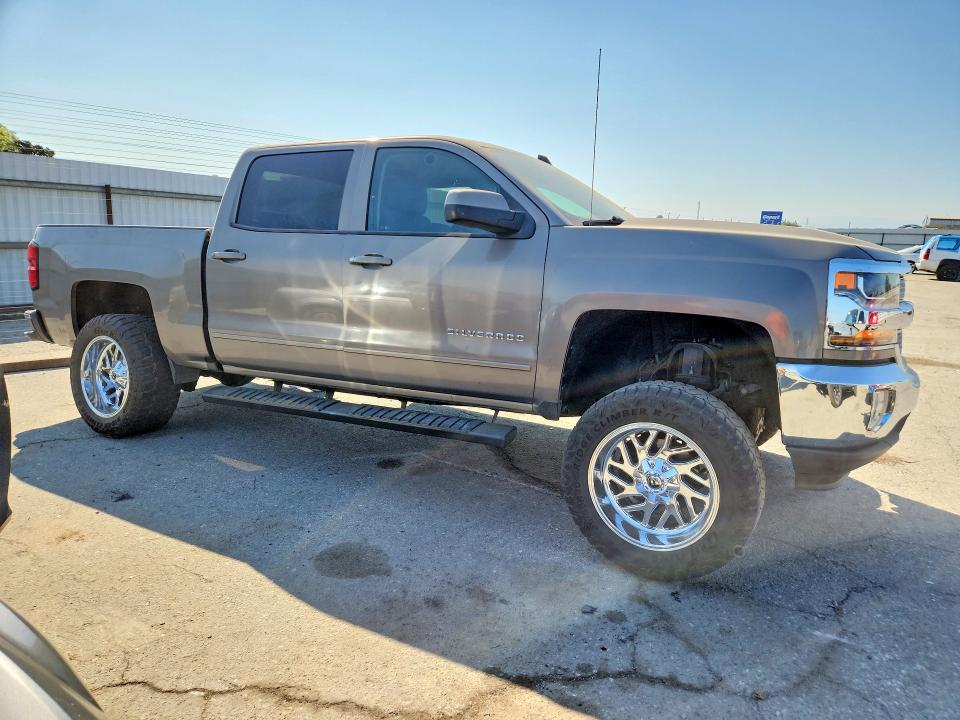 Продажа на аукционе авто 2017 Chevrolet Silverado, vin: 3GCPCREC4HG188428, номер лота: 46356836