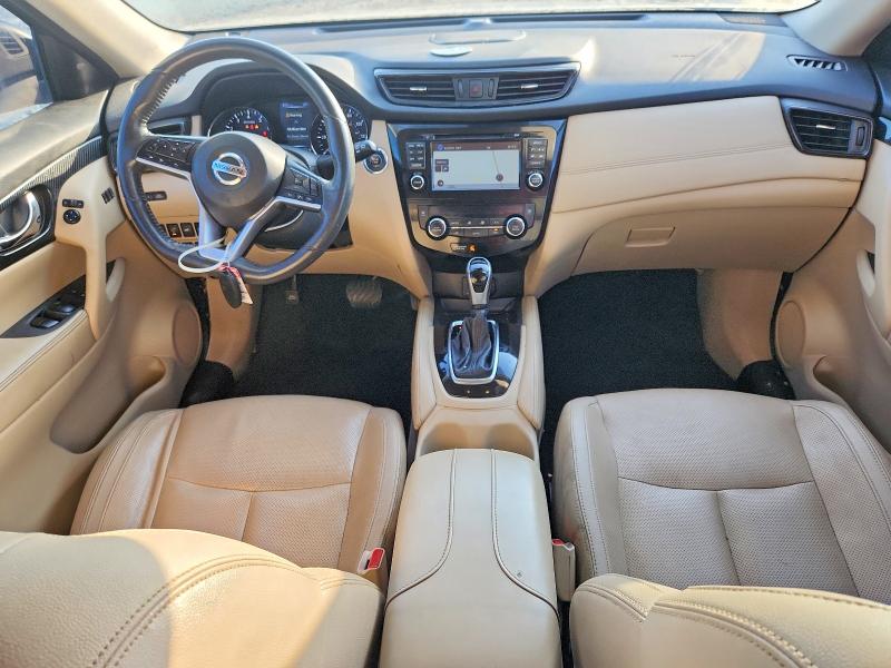 Продаж на аукціоні авто 2017 Nissan Rogue, vin: 5N1AT2MT1HC783623, номер лоту: 47248846