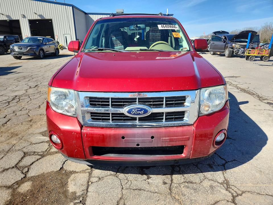 Продаж на аукціоні авто 2012 Ford Escape, vin: 1FMCU0EG5CKC82907, номер лоту: 46409666
