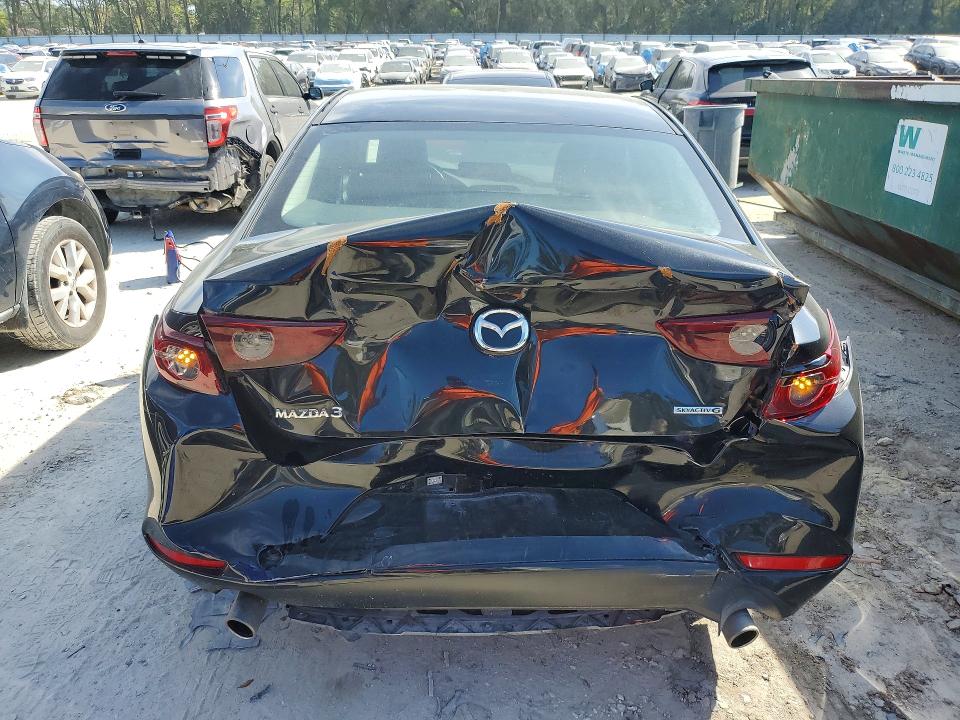 46155816 :رقم المزاد ، 3MZBPACL0LM131749 vin ، 2020 Mazda 3 مزاد بيع
