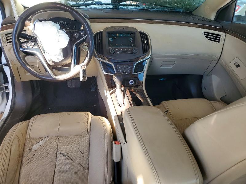Auction sale of the 2015 Buick Lacrosse, vin: 1G4GF5G38FF174734, lot number: 46494996