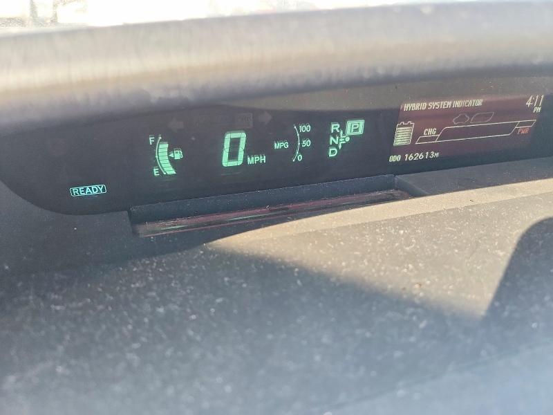 42077196 :رقم المزاد ، JTDKN3DU7D0354225 vin ، 2013 Toyota Prius مزاد بيع