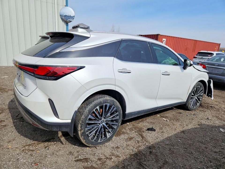 Aukcja sprzedaży 2024 Lexus Rx 350h, vin: 2T2BBMCA6RC034652, numer aukcji: 46376066