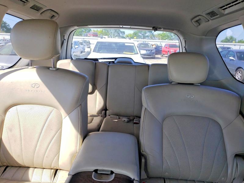 47072096 :رقم المزاد ، JN8AZ2NE3C9022797 vin ، 2012 Infiniti Qx56 مزاد بيع