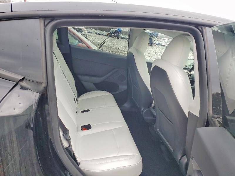 Aukcja sprzedaży 2023 Tesla Model Y, vin: 7SAYGDEE6PF886799, numer aukcji: 78719295
