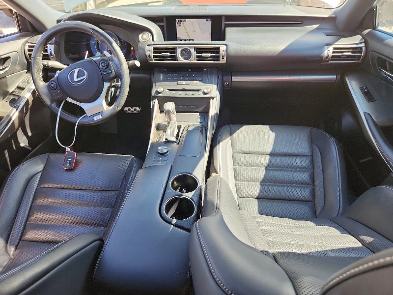 Продажа на аукционе авто 2015 Lexus Is 250, vin: JTHBF1D26F5053238, номер лота: 46717936