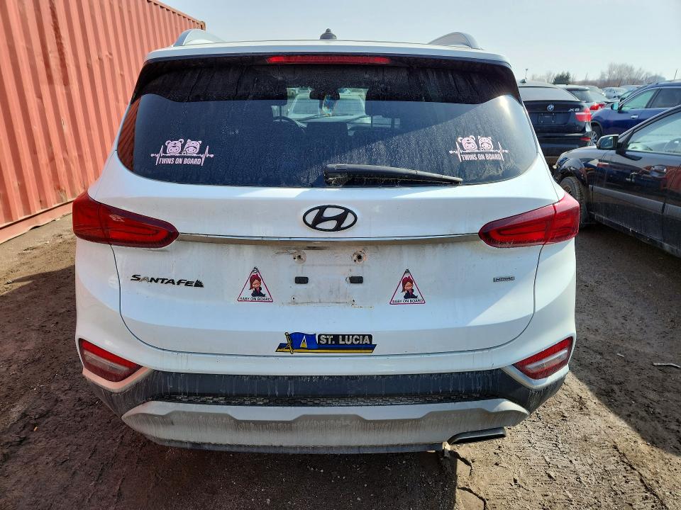 Aukcja sprzedaży 2019 Hyundai Santa Fe, vin: 5NMS2CAD5KH087550, numer aukcji: 47078216
