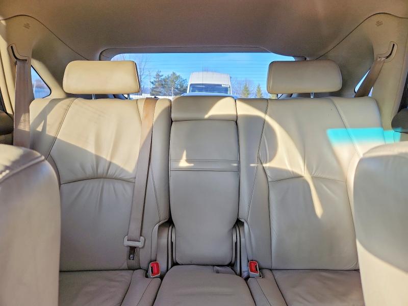 41701076 :رقم المزاد ، 2T2HA31U34C008314 vin ، 2004 Lexus Rx مزاد بيع