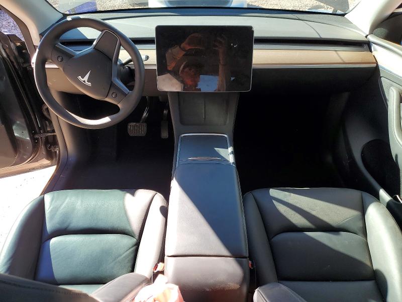 Aukcja sprzedaży 2025 Tesla Model Y, vin: 7SAYGDED8SF317548, numer aukcji: 41762186