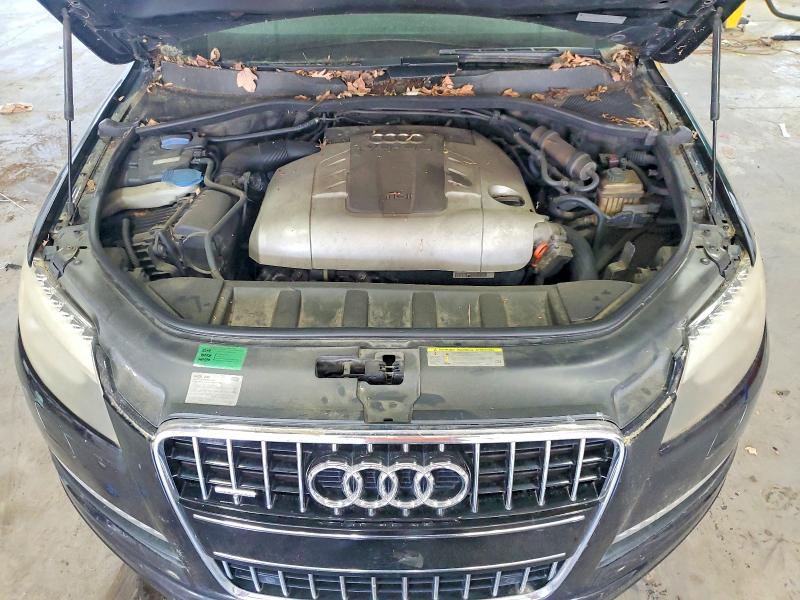 Продажа на аукционе авто 2012 Audi Q7, vin: WA1VMAFE2CD009020, номер лота: 48310596
