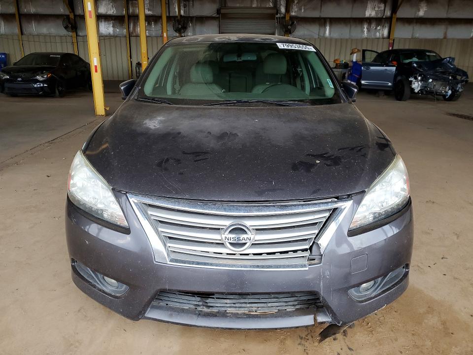 Aukcja sprzedaży 2014 Nissan Sentra, vin: 3N1AB7AP4EY227761, numer aukcji: 79953655