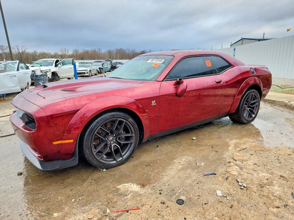 Продажа на аукционе авто 2019 Dodge Challenger, vin: 2C3CDZFJ6KH750172, номер лота: 45619346