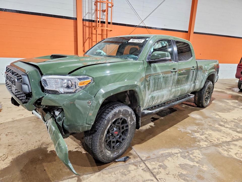 Продажа на аукционе авто 2022 Toyota Tacoma, vin: 3TYDZ5BN5NT005006, номер лота: 79677345