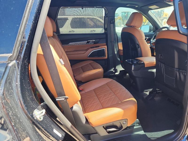 Продажа на аукционе авто 2025 Kia Telluride, vin: 5XYP3DGC2SG658607, номер лота: 45650936