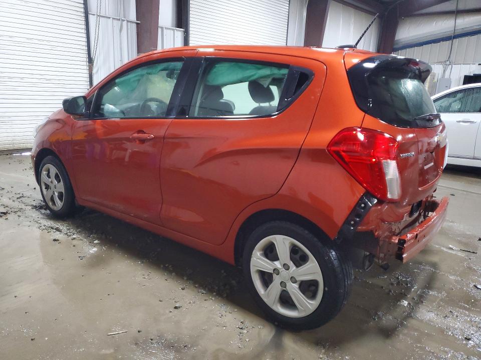 Продажа на аукционе авто 2021 Chevrolet Spark, vin: KL8CB6SA9MC735623, номер лота: 79845395