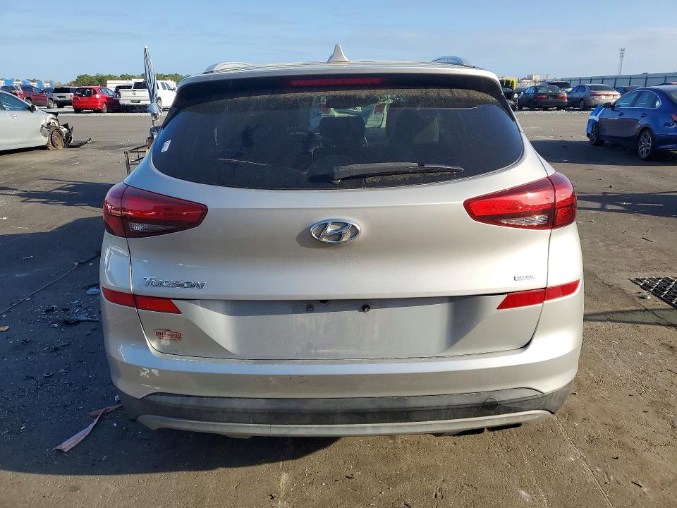 45635066 :رقم المزاد ، KM8J3CAL0MU350244 vin ، 2021 Hyundai Tucson مزاد بيع